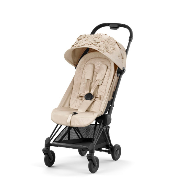 CYBEX Platinum COYA - Simply Flowers Beige